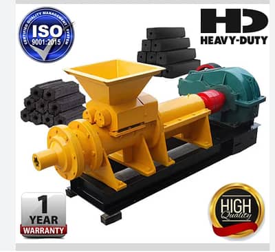 Charcoal Briquete machine Great bussiness