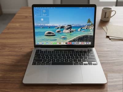 MacBook Pro Touchbar M1 8/512GB SSD (Box & Cable)