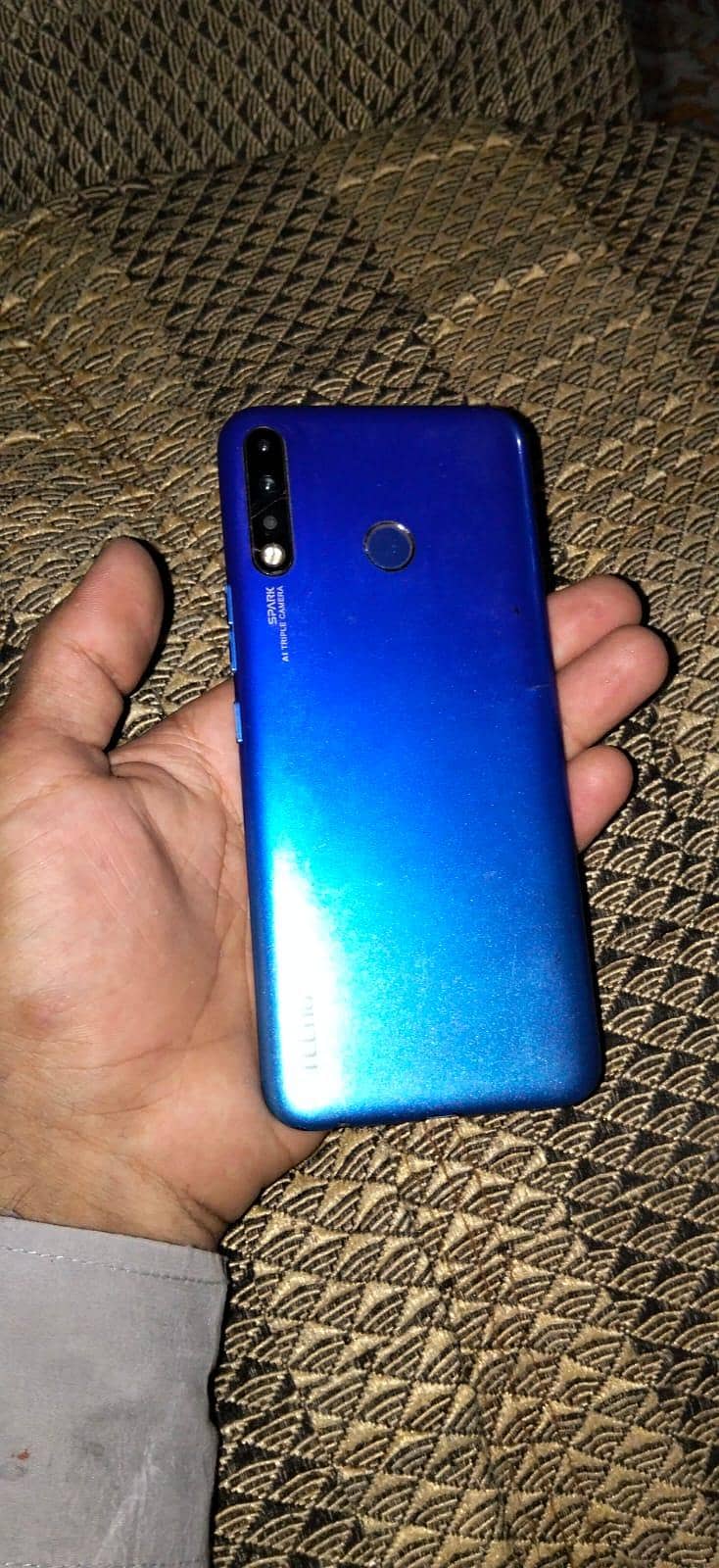 Tecno Spark 4 3