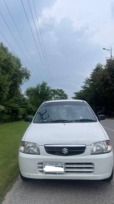 Suzuki Alto 2012 VXR