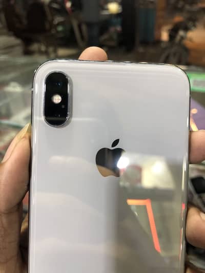 Apple iPhone X