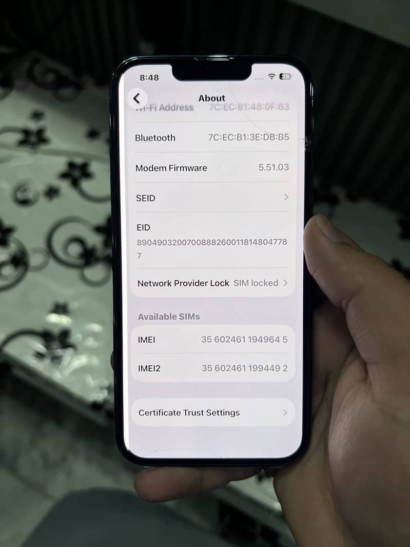 Apple iPhone 13 Pro 8
