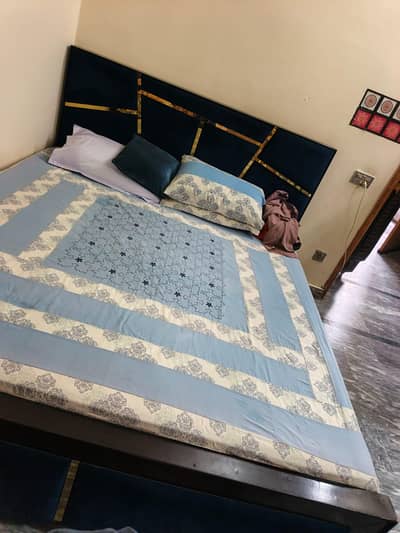 Bed for sale