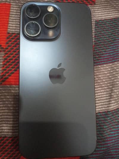 iPhone 15 Pro Max 256GB JV
