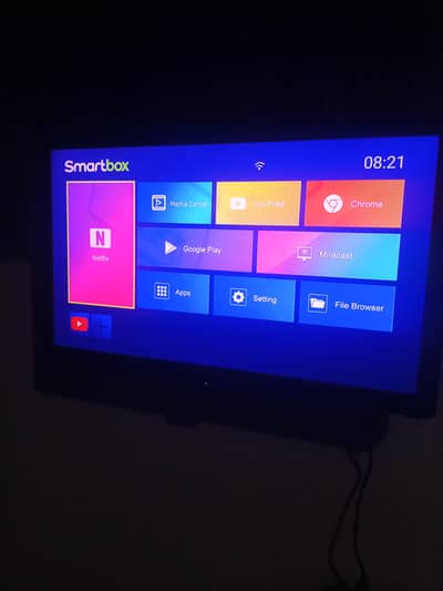 Android TV Box X96Q