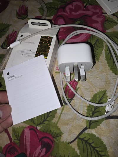 Iphone Oringanl adapter