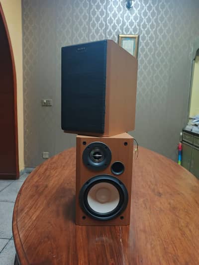 Sony speakers