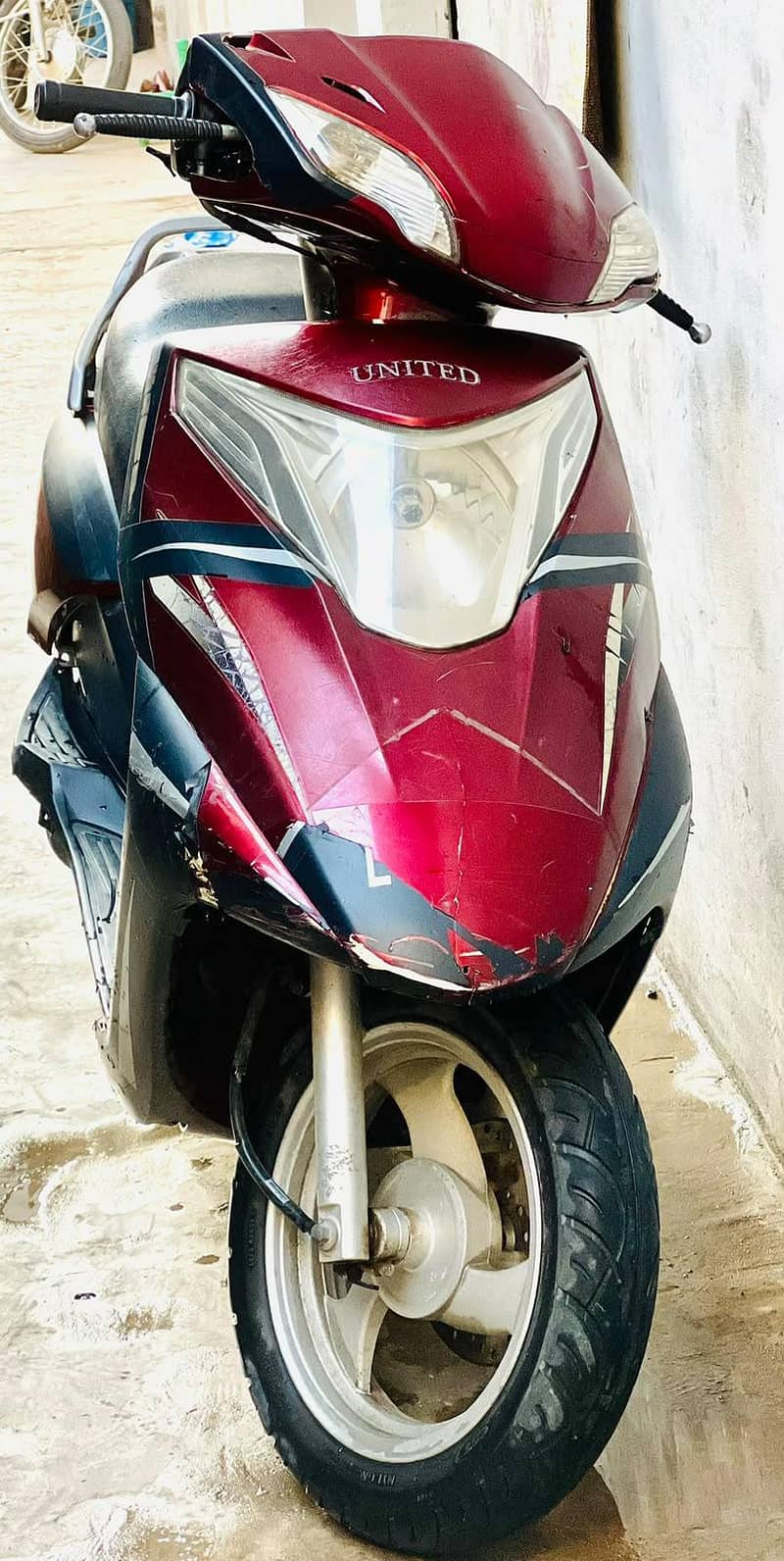 united 100cc 1