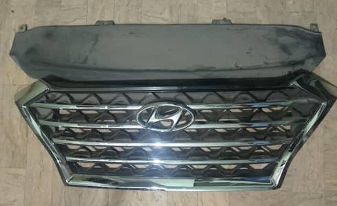 urgent sell Tuscan front grill