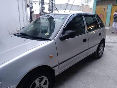 Suzuki Cultus VXR 2005