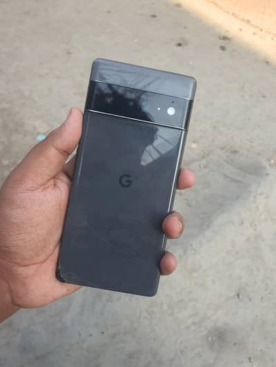 Google Pixel 6 Pro