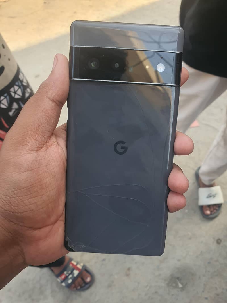 Google Pixel 6 Pro 1