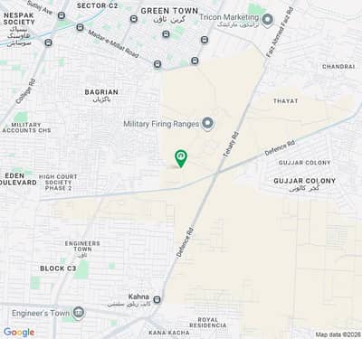 Prominently-Located 5 Marla Residential Plot Available In Iqbal Avenue Phase 4 - Broadway