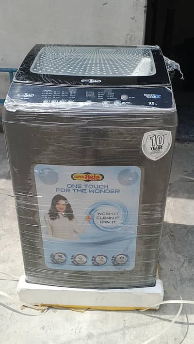 Automatic Washing Machine