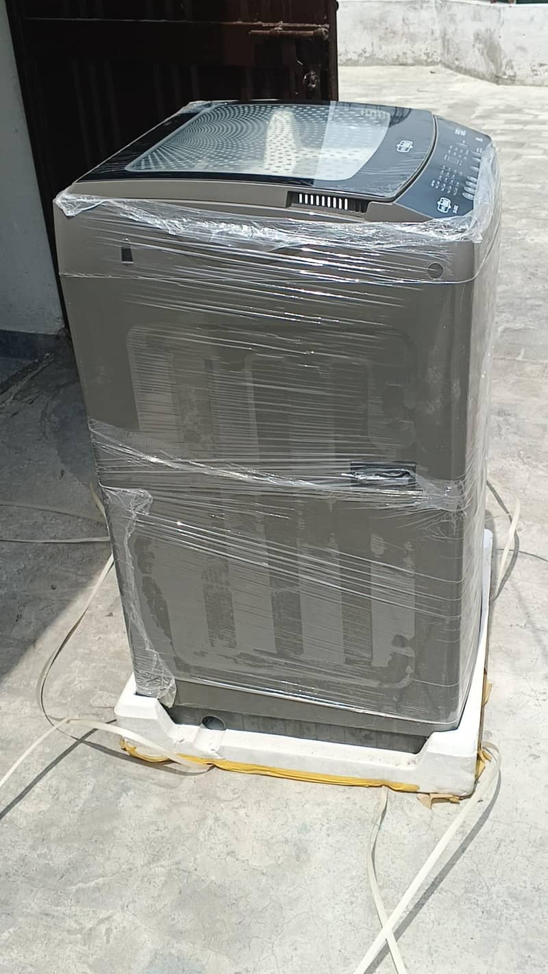 Automatic Washing Machine 1