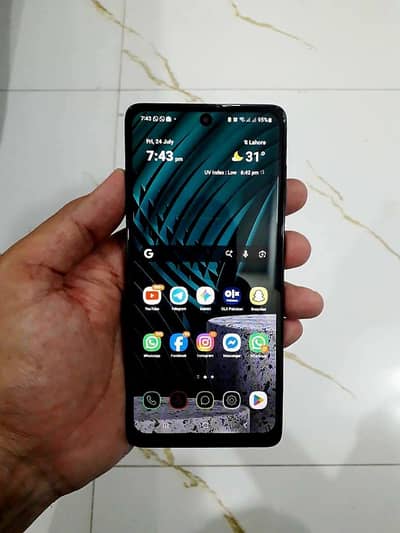 Samsung Mobile A71
