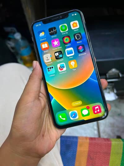 Apple iPhone X