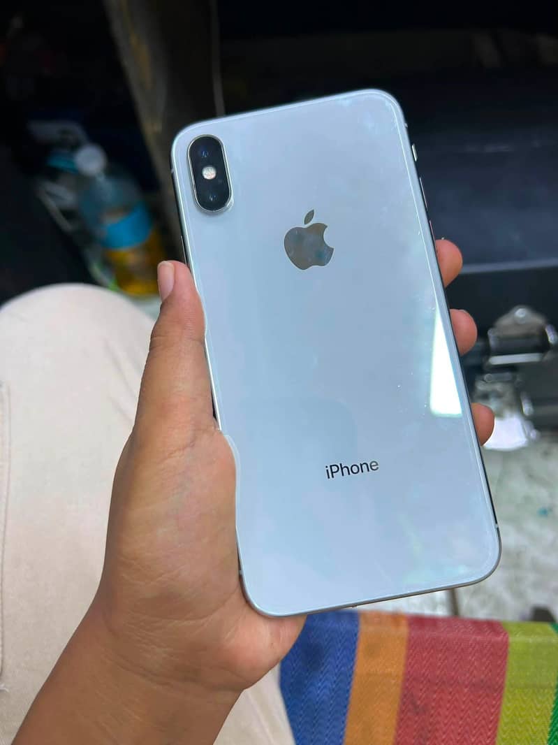Apple iPhone X 1