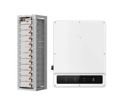 Goodwe hybrid Hv inverter