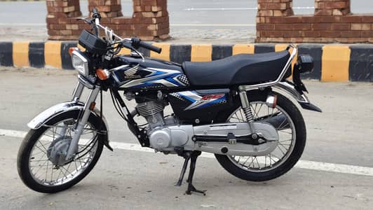 HONDA 125