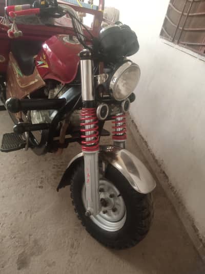 New Asia loader koi nhi hai urgent sale krna hai