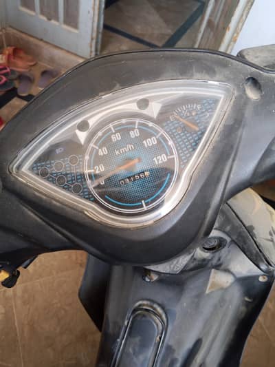 superpower Scooty