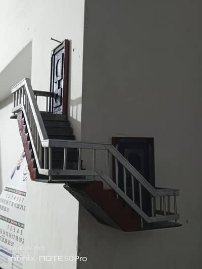 wall decor stairs