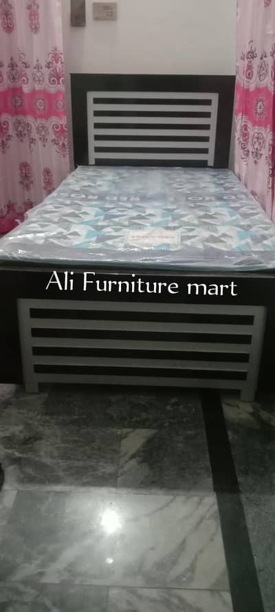 Single bed