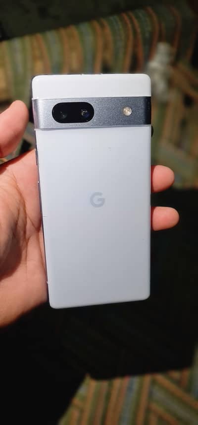 Google pixel 7a 8/128GB pta approved