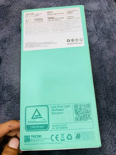 Tecno CAMON 30