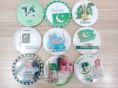 Badges