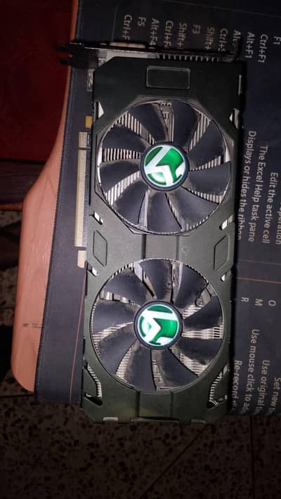 Rx 580 8gb 2048sp variant