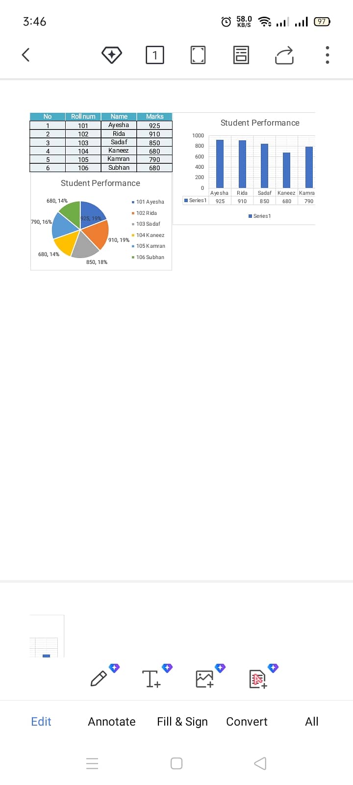 Expert Data Entry Operator Seeking Remote MS Office Work 1
