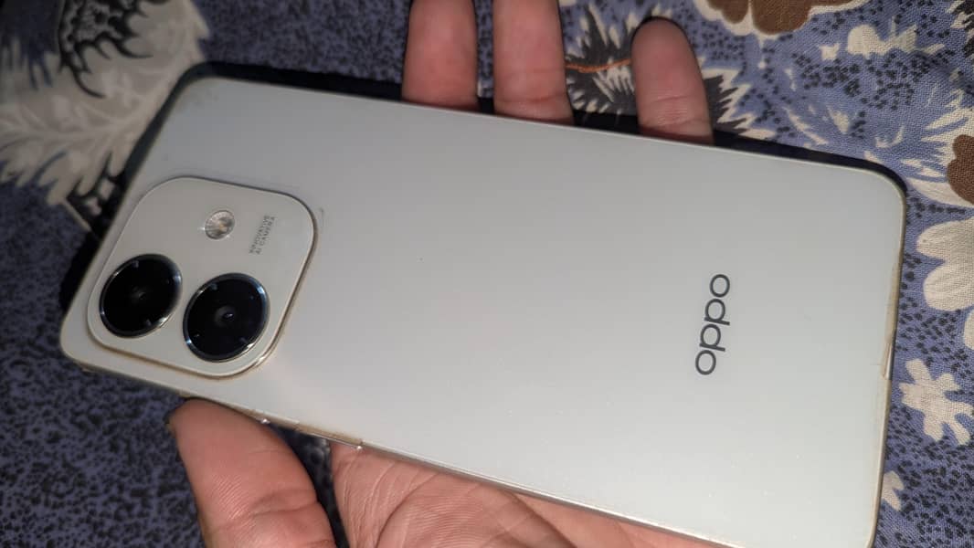 OPPO A3 3