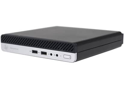 HP ProDesk 400 G3 DM Mini PC
