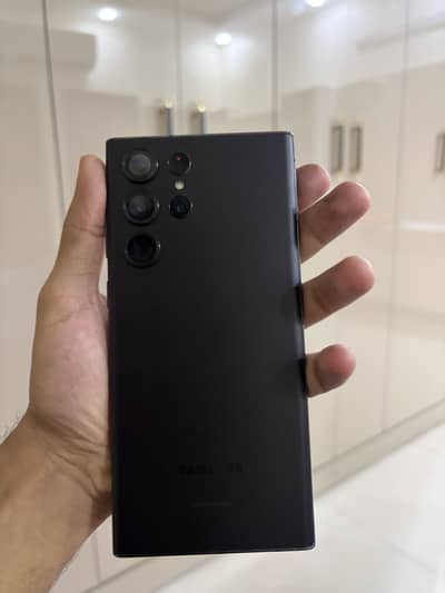 S22 Ultra 5G Official PTA Approved
