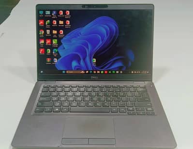 Dell Core i5 8th Gen Touch Screen Laptop | 16GB RAM | 256GB SSD