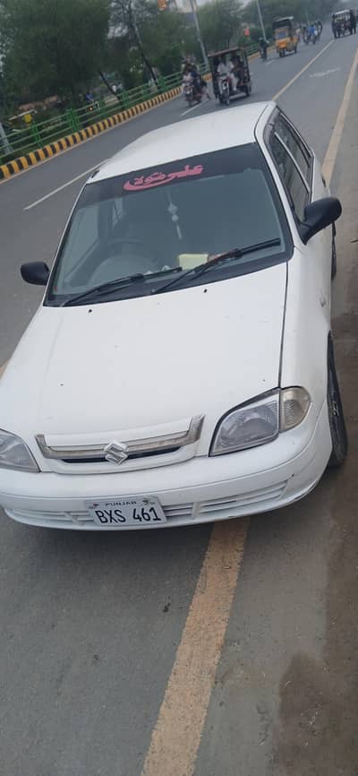 Suzuki Cultus VXR 2006