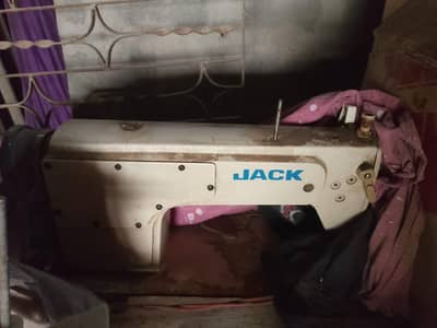 jack jogi machine on h but Kafi time sey used nhi hue