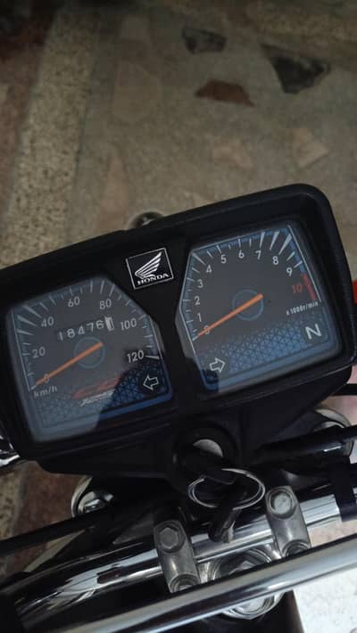 Honda cg 125 for sell