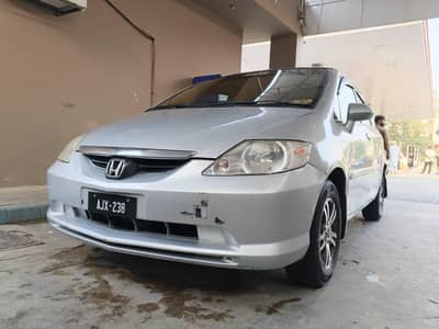 Honda City 2005 For Sale