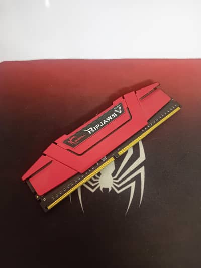 G. Skill Ripjaws V 8GB DDR4 2666MHz Gaming RAM