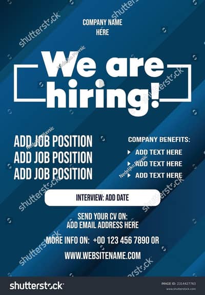 WE HIRING MALE AND FEMALES STAFF FOR ONLINE WORK