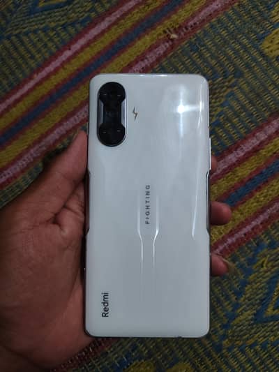 redmi k40 gaming