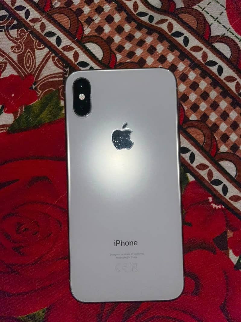 Apple iPhone X 0