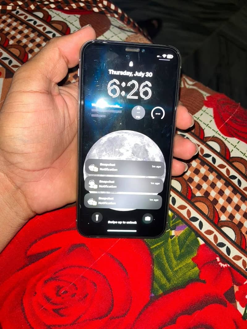 Apple iPhone X 1
