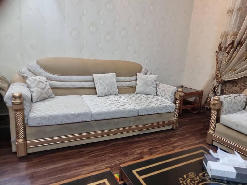 sofa set complete 3 2 1 0