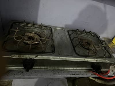 Gass stove