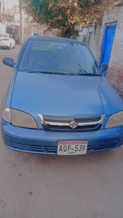 Suzuki Cultus VXR 2008