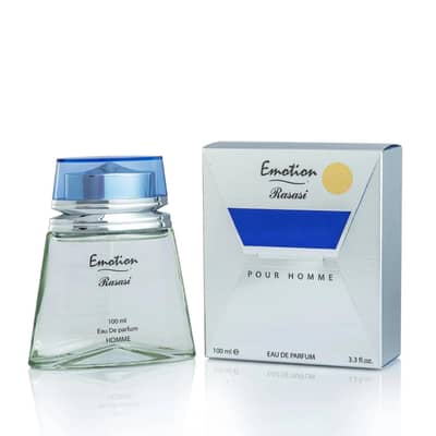 Emotion Rasasi Perfume for Men 100ml